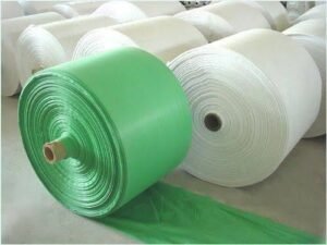 PP Woven fabric