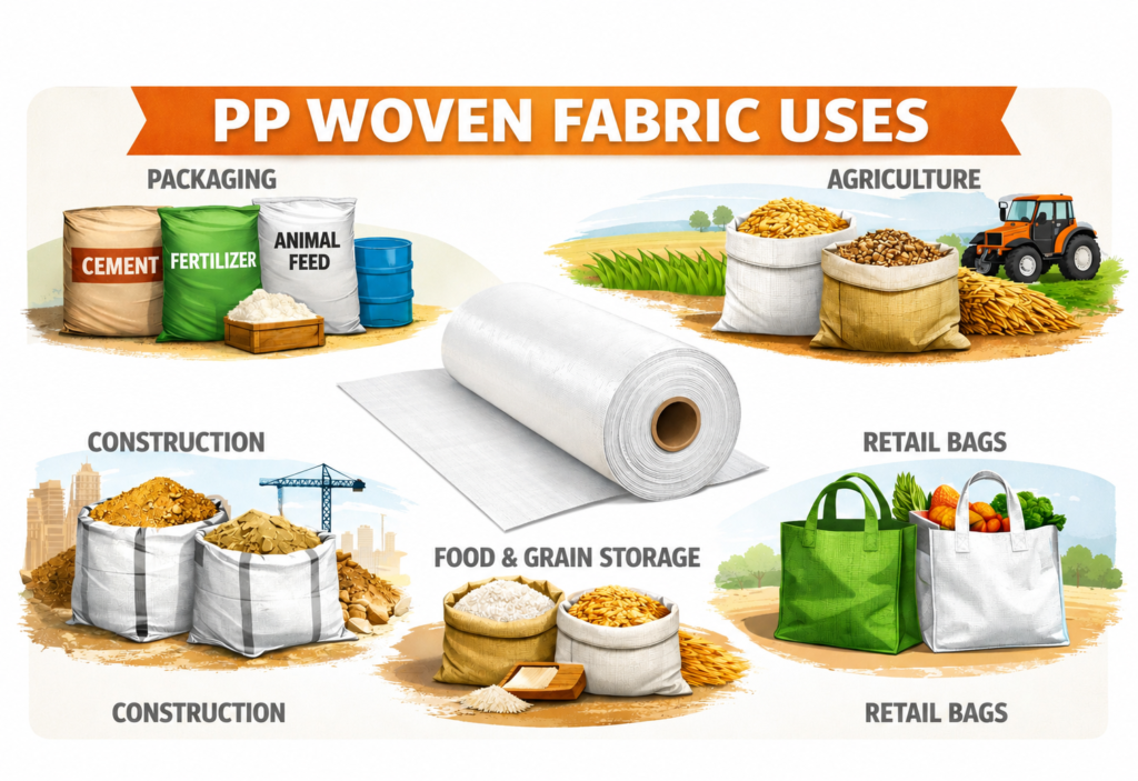 PP Woven Fabric
