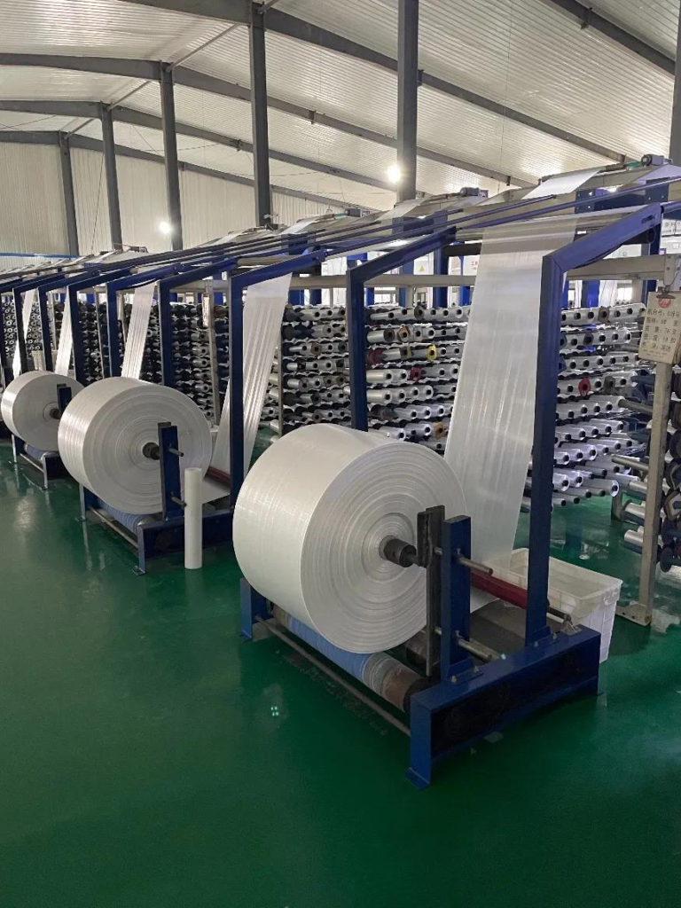 PP Woven Fabric