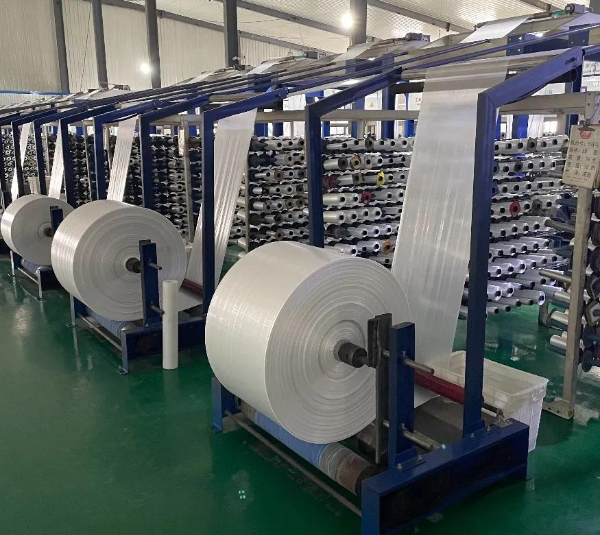 What Is PP Woven Fabric?